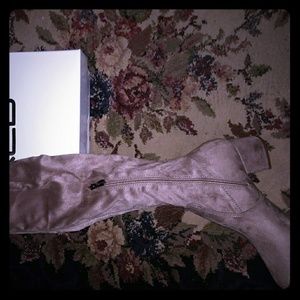 X2B Over the Knee Boots